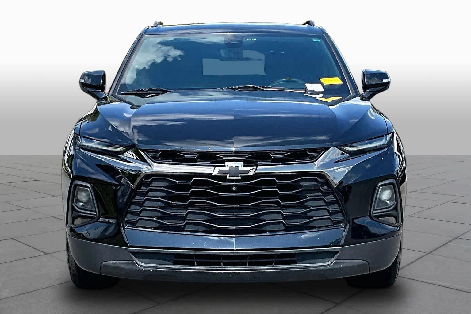 Used 2019 Chevrolet Blazer LT w/ Sound & Technology Package FWD image 4