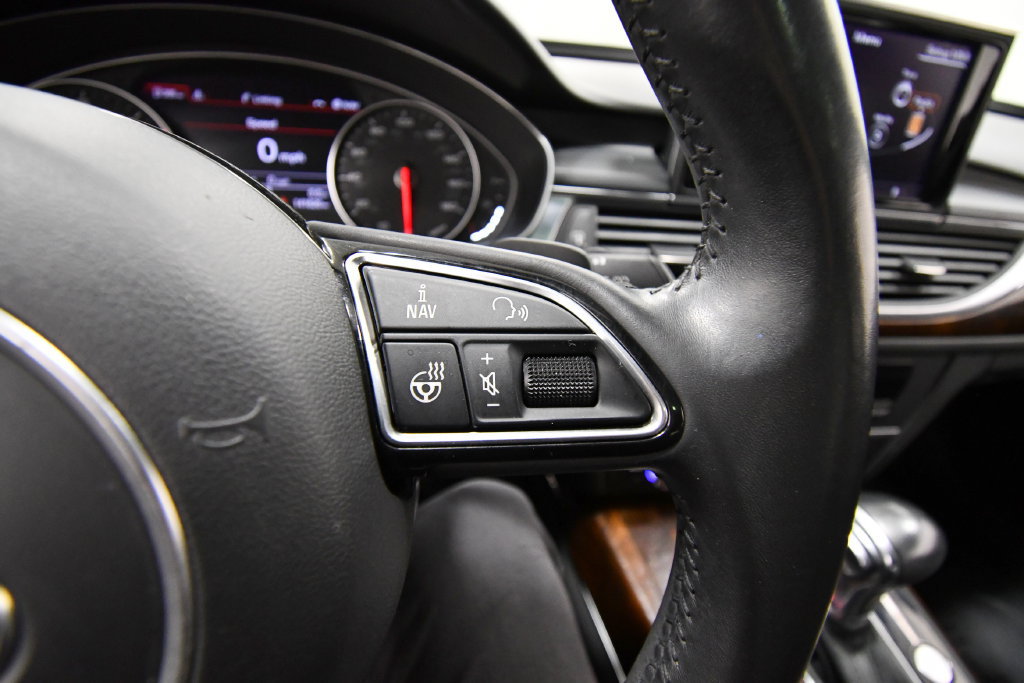 Used 2015 Audi A6 3.0T Prestige w/ Prestige Package AWD/4WD image 22