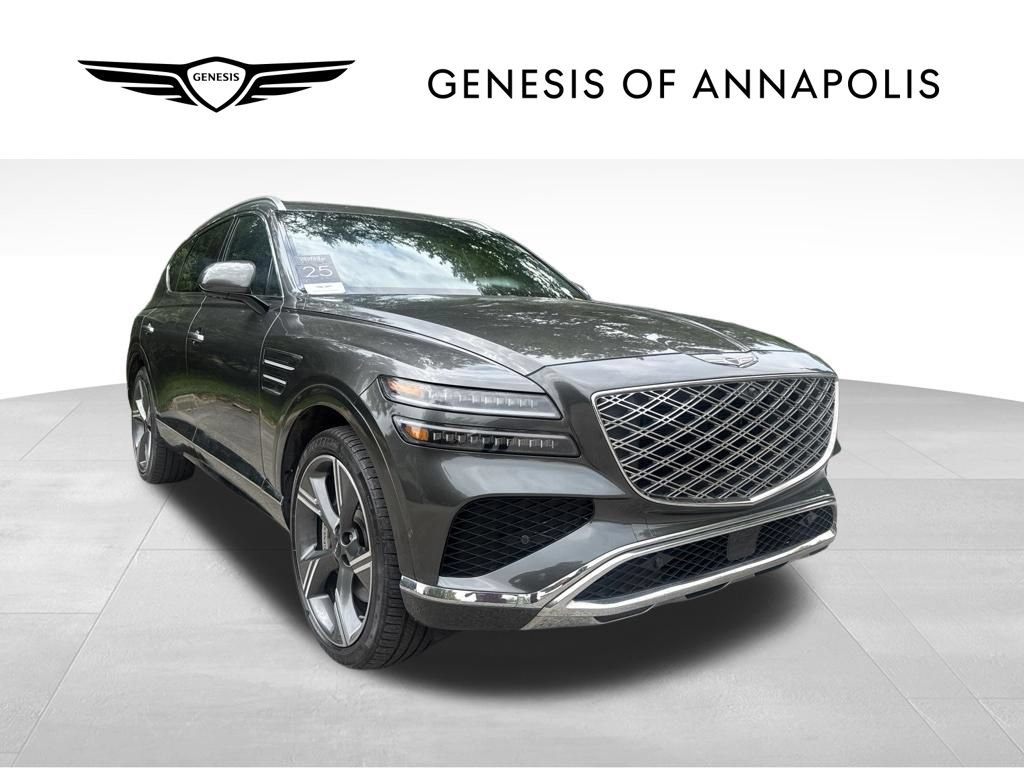 Used 2025 Genesis GV80 3.5T Prestige