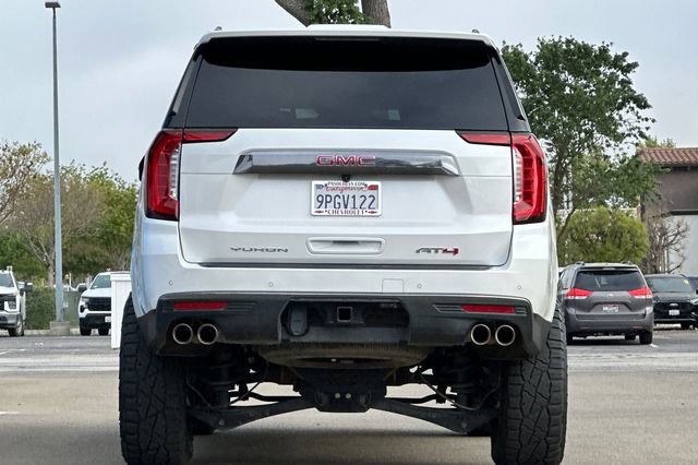 Used 2024 GMC Yukon XL AT4 w/ Technology Package AWD/4WD image 6