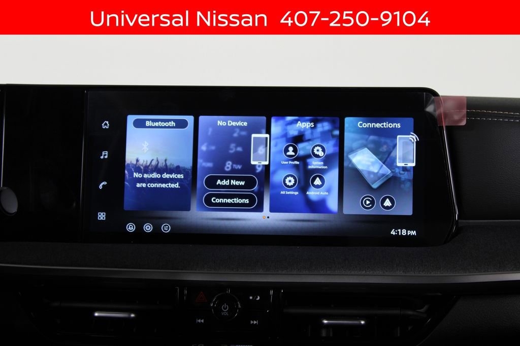 New 2026 Nissan Kicks SV FWD image 19