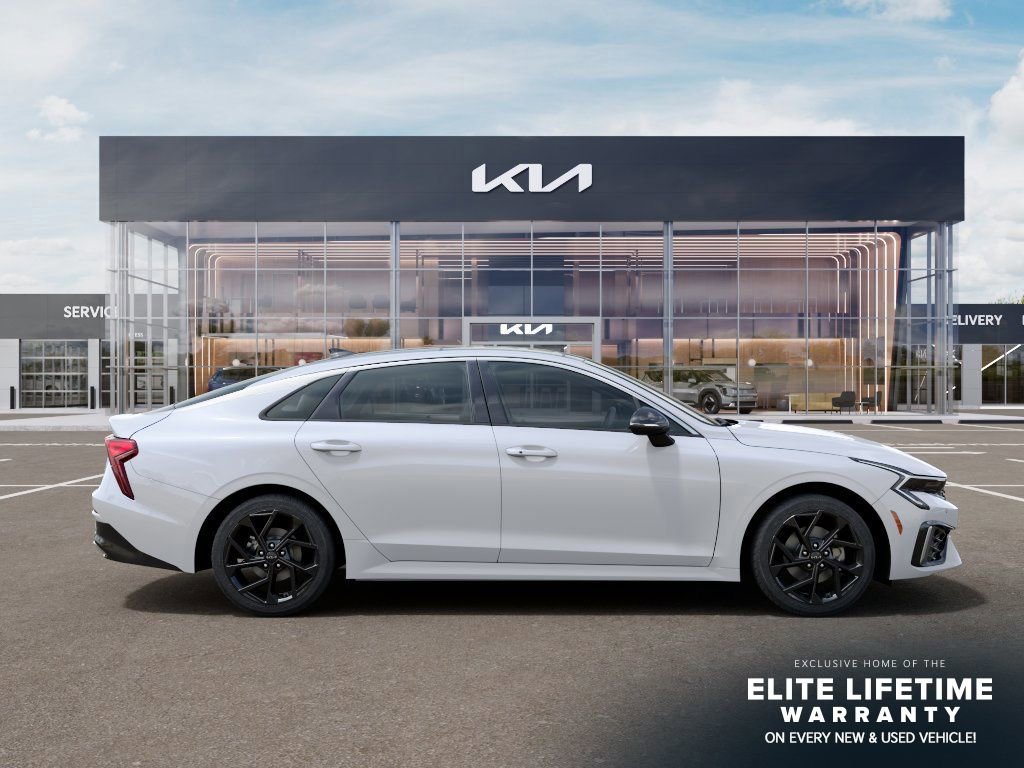 New 2026 Kia K5 GT-Line FWD image 8