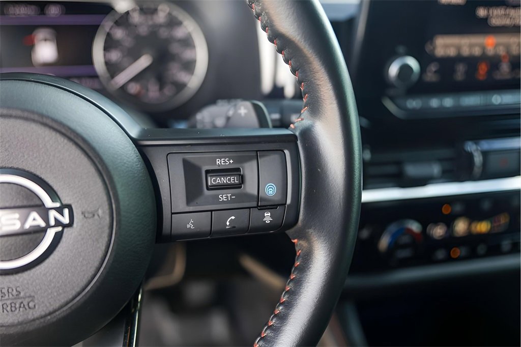 Used 2024 Nissan Pathfinder Rock Creek image 17