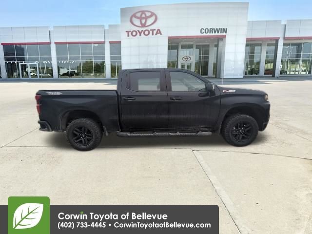 Used 2022 Chevrolet Silverado 1500 LT Trail Boss w/ LT Trail Boss Premium Package image 2