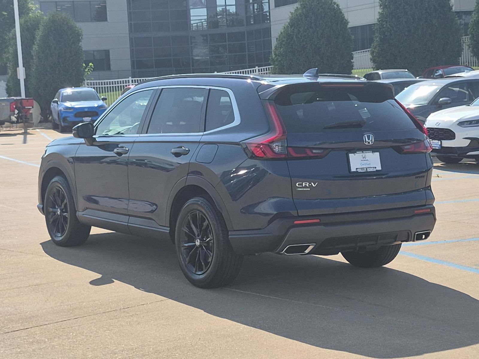 Certified 2024 Honda CR-V Sport-L image 9