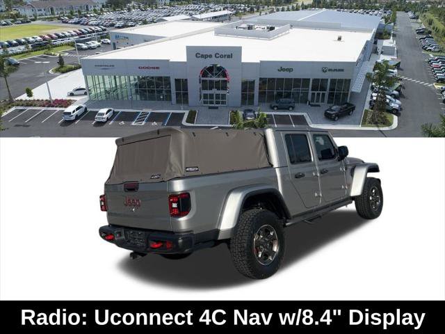Certified 2020 Jeep Gladiator Rubicon image 19