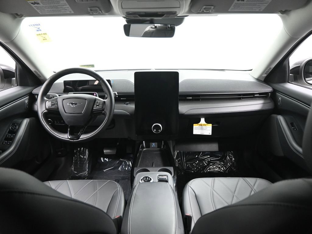 New 2024 Ford Mustang Mach-E Select image 14