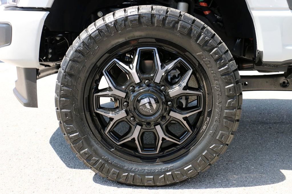 New 2026 Ford F350 Lariat AWD/4WD image 10
