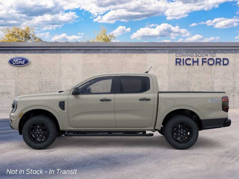New 2026 Ford Ranger XLT AWD/4WD image 3