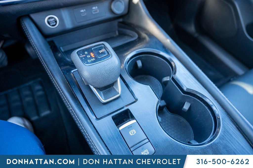 Used 2023 Nissan Rogue SL w/ SL Premium Package image 13