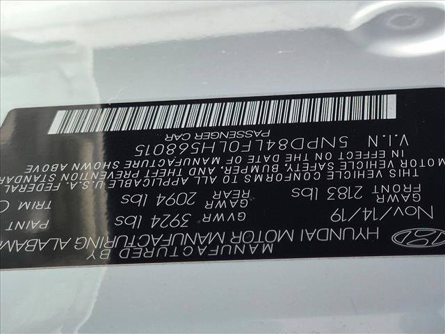 Used 2020 Hyundai Elantra SEL w/ Cargo Package (C1) FWD image 23