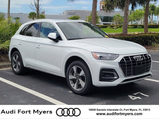 Certified 2023 Audi Q5 2.0T Premium Plus w/ Premium Plus Package image 1