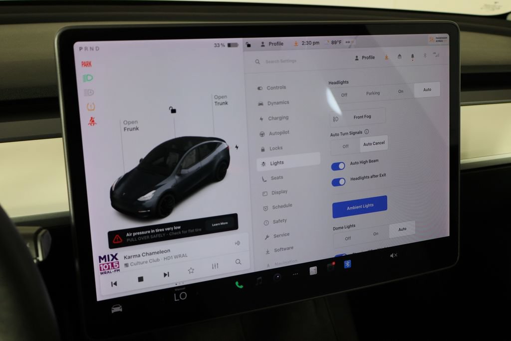 Used 2021 Tesla Model Y Long Range AWD/4WD image 31