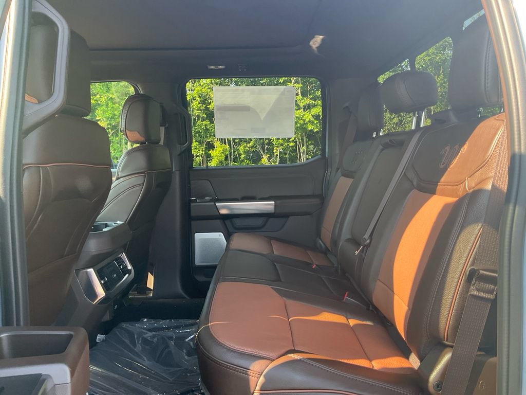 New 2026 Ford F350 King Ranch w/ Chrome Package AWD/4WD image 14