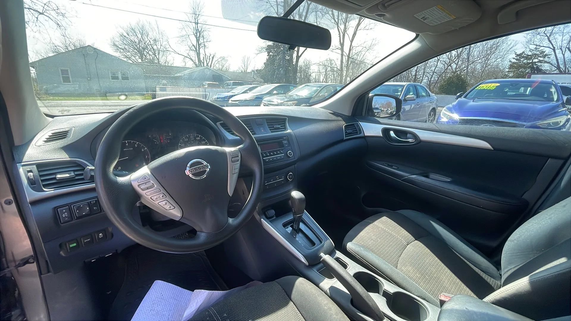 Used 2016 Nissan Sentra S FWD image 14
