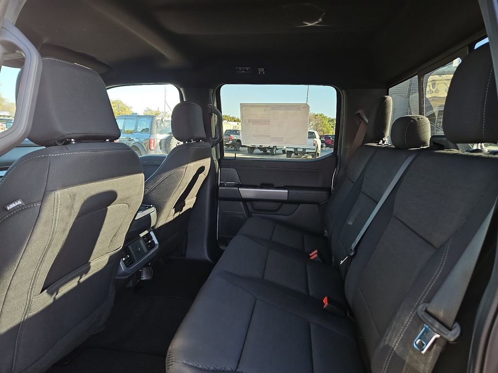 New 2026 Ford F150 XLT w/ Equipment Group 302A MID image 19