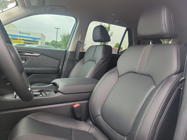 Certified 2026 Honda Passport RTL image 12
