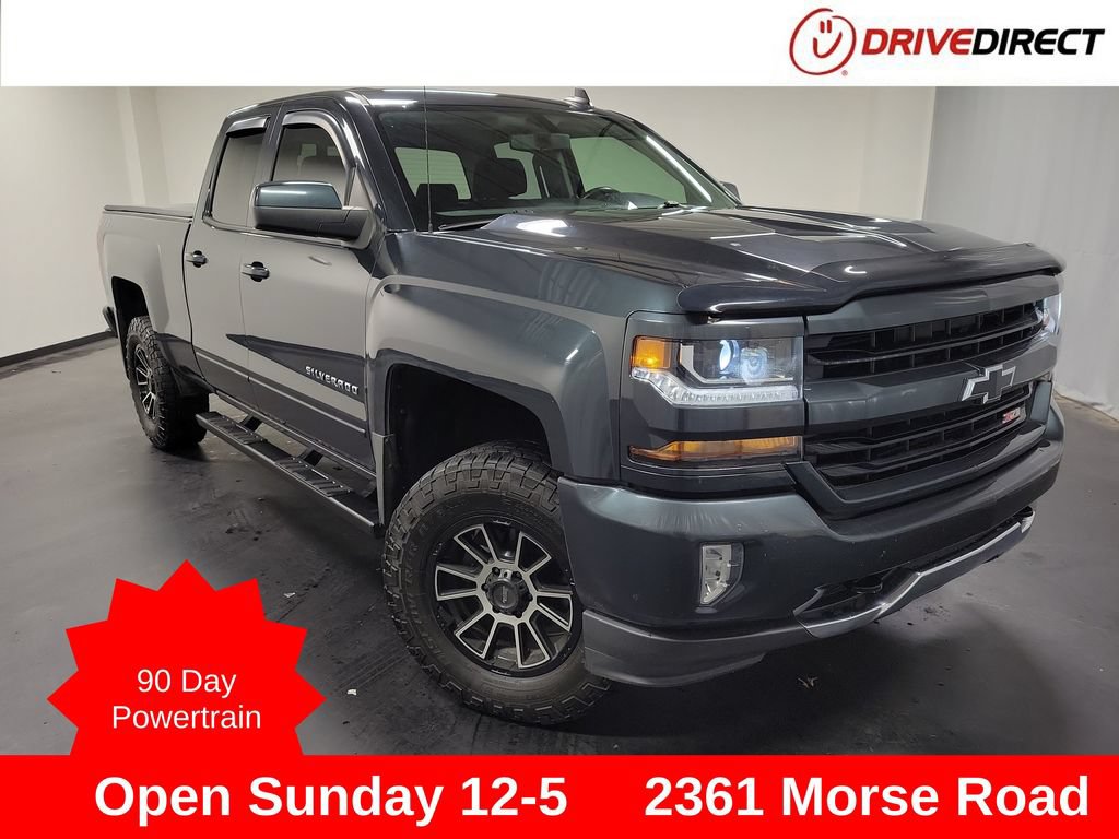 Used 2018 Chevrolet Silverado 1500 LT w/ All Star Edition