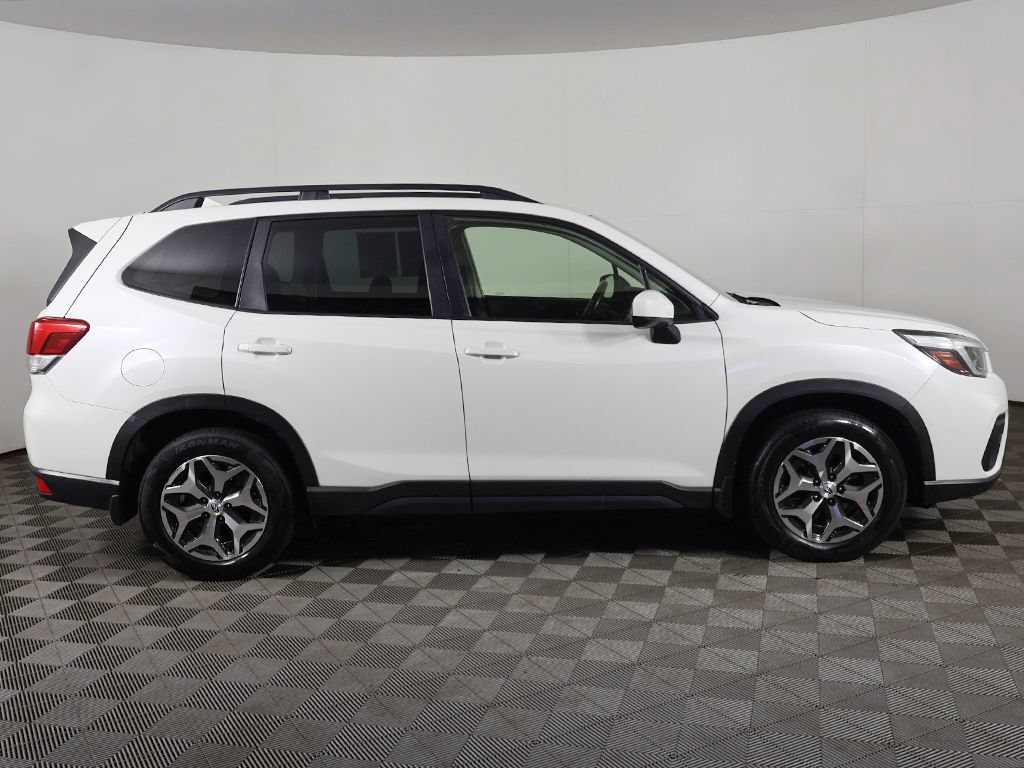 Used 2021 Subaru Forester Premium w/ Popular Package #1 AWD/4WD image 18