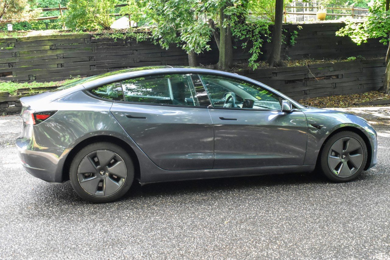 Used 2023 Tesla Model 3 Long Range AWD/4WD image 8