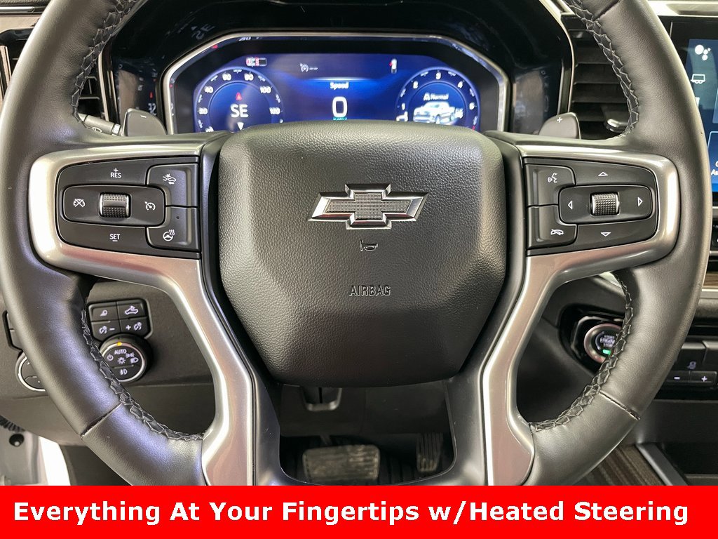 Used 2025 Chevrolet Silverado 1500 RST w/ Convenience Package II image 5