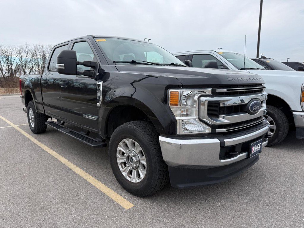 Used 2021 Ford F250 XLT w/ FX4 Off-Road Package image 10