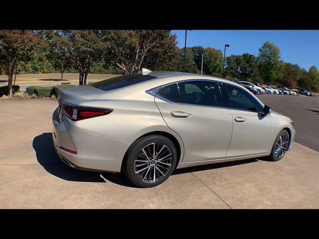 Certified 2025 Lexus ES 350 w/ Premium Package FWD image 8