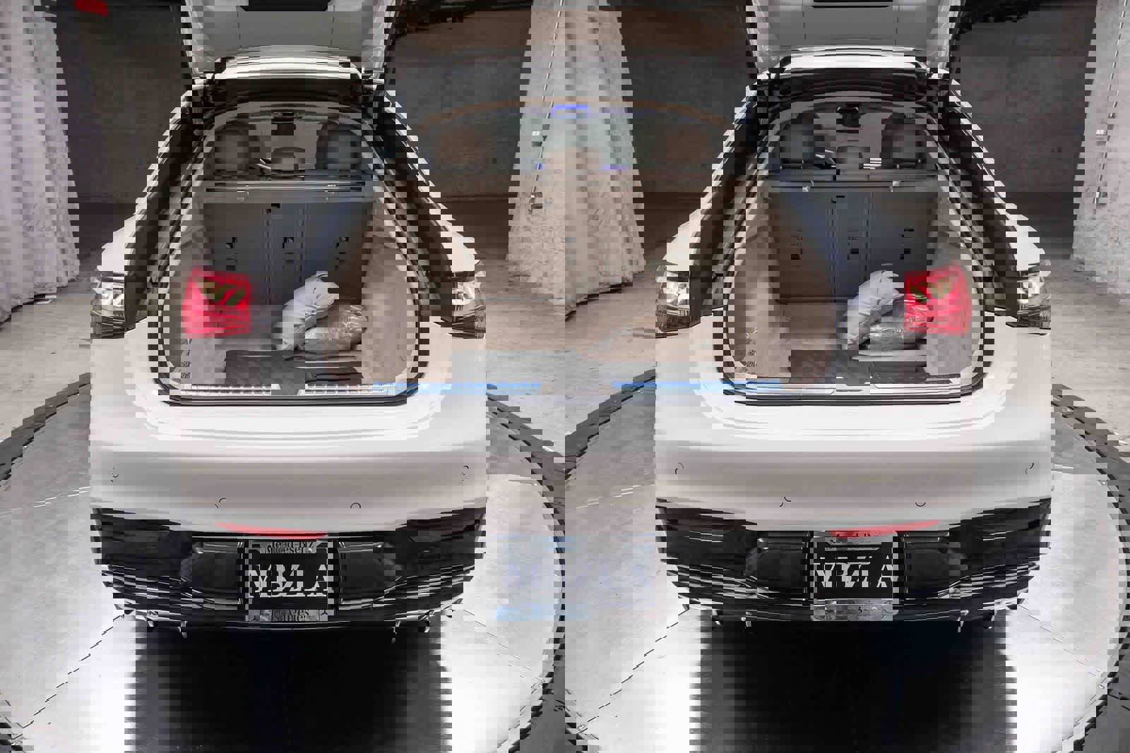 Certified 2023 Mercedes-Benz EQS 580 4MATIC Sedan image 25