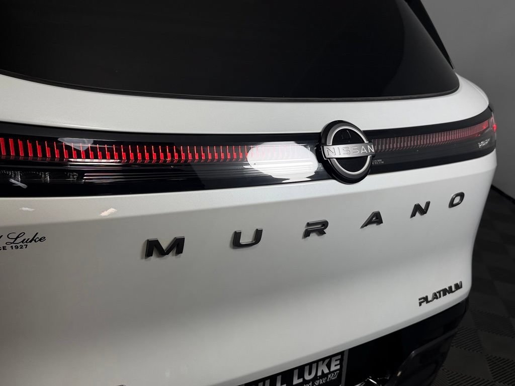 Used 2025 Nissan Murano Platinum w/ Cargo Package AWD/4WD image 15