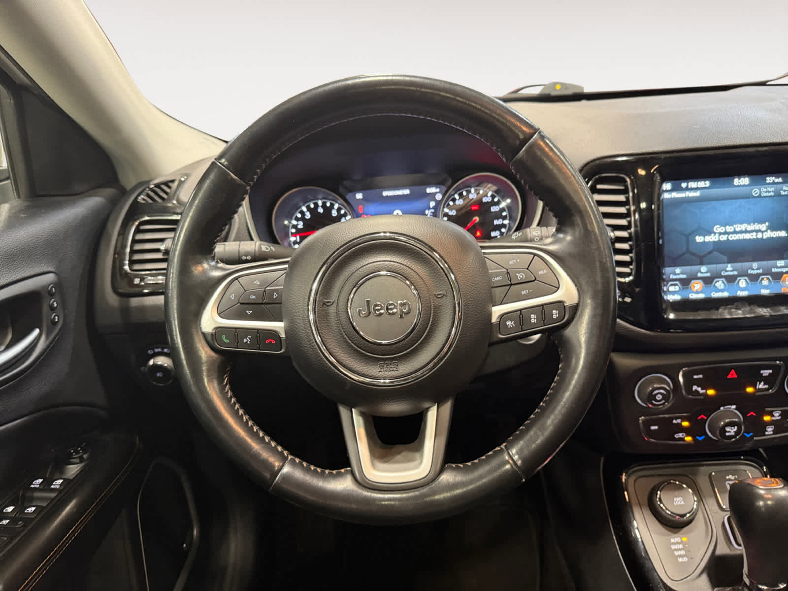 Used 2021 Jeep Compass Limited w/ Sun and Sound Group image 13