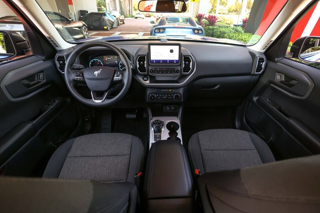 Used 2024 Ford Bronco Sport Big Bend image 44