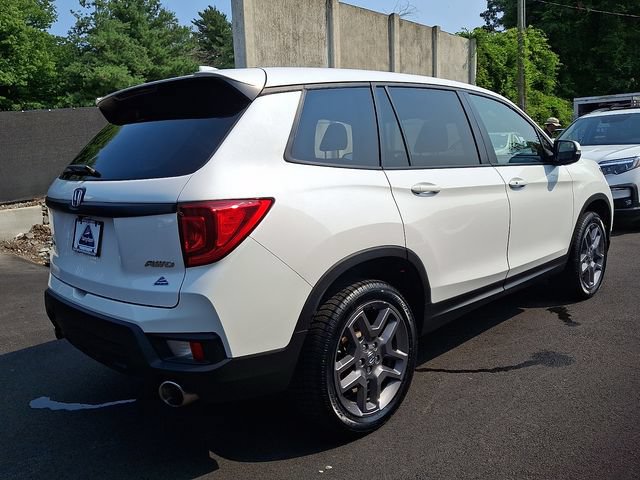 Certified 2023 Honda Passport EX-L image 6