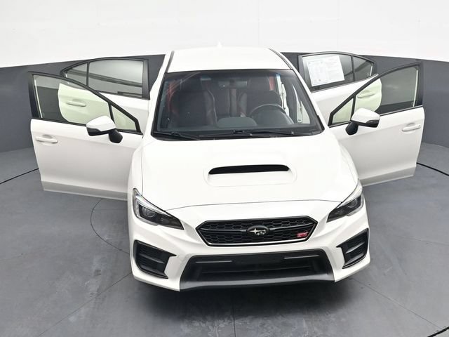 Used 2021 Subaru WRX STI w/ Popular Package #1 AWD/4WD image 46