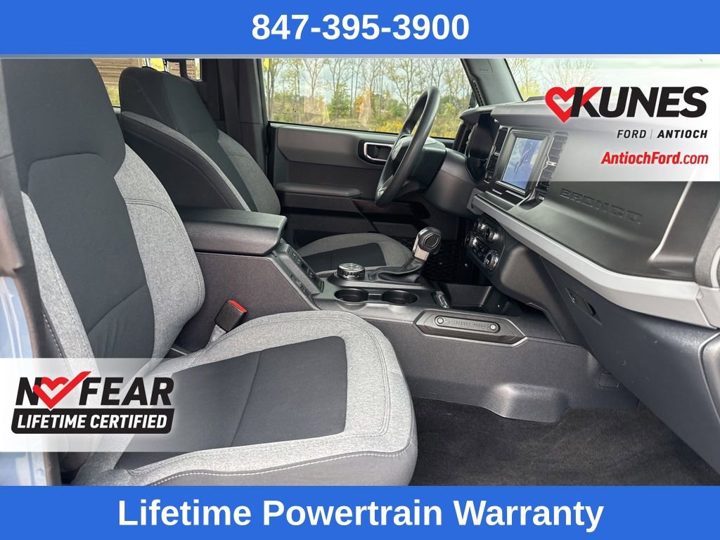 Used 2023 Ford Bronco 4-Door image 27