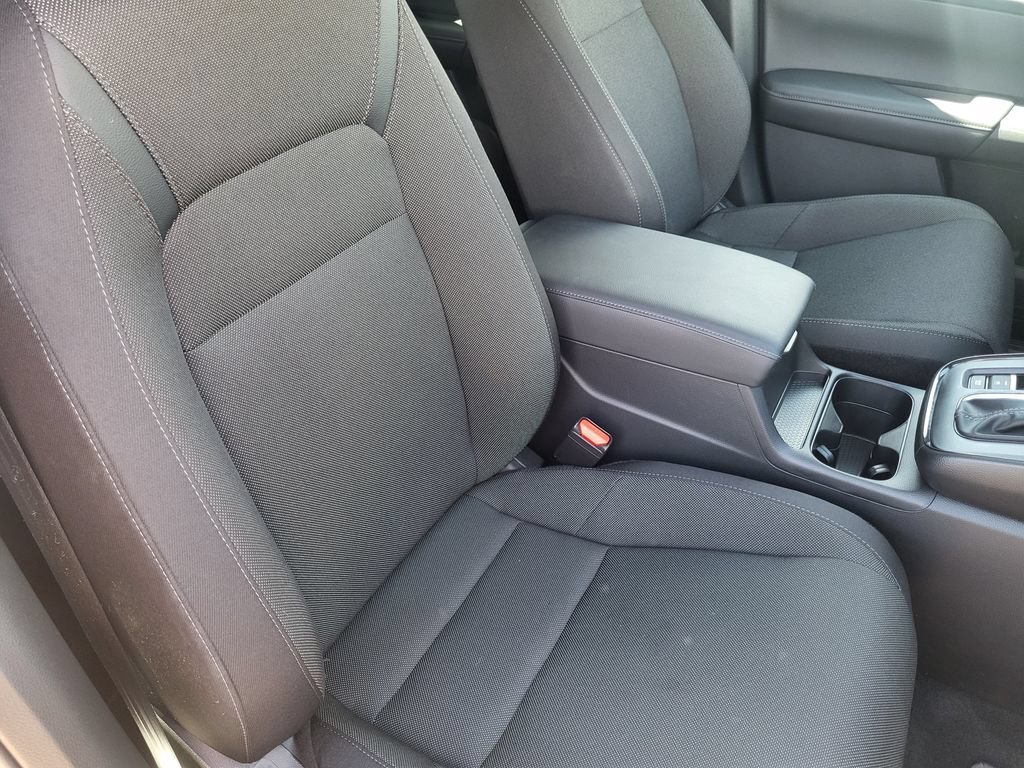 Certified 2026 Honda CR-V EX image 22