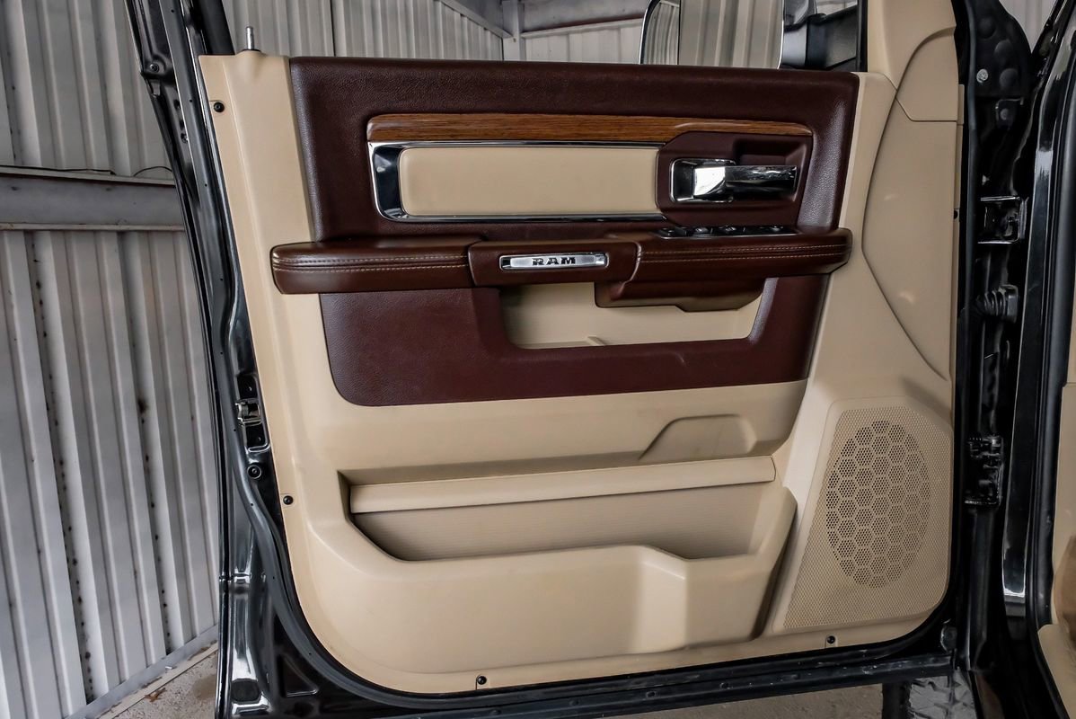 Used 2016 RAM 2500 Laramie image 44