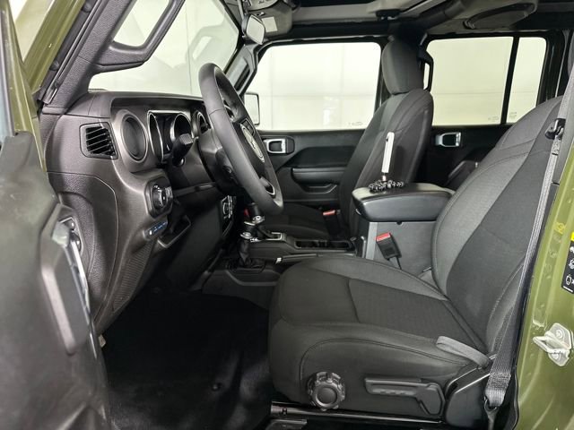 Used 2023 Jeep Wrangler Unlimited w/ Convenience Group image 11