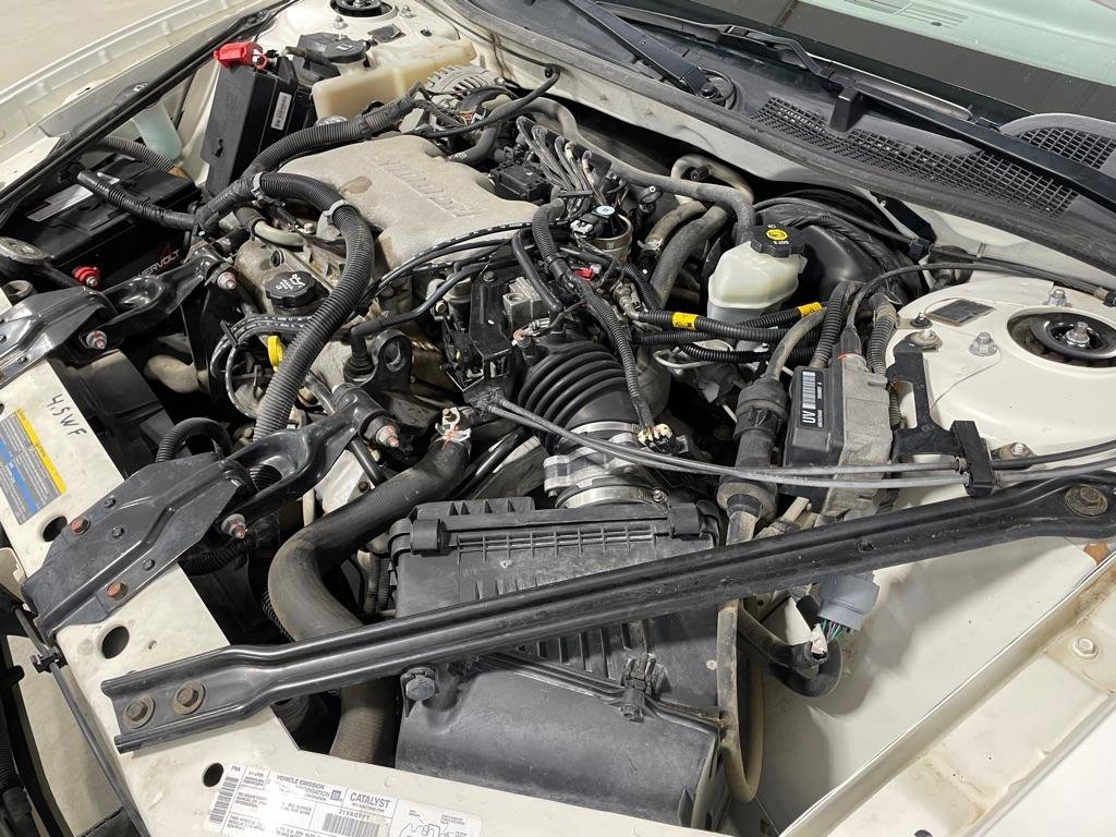 Used 2003 Buick Century Custom image 29