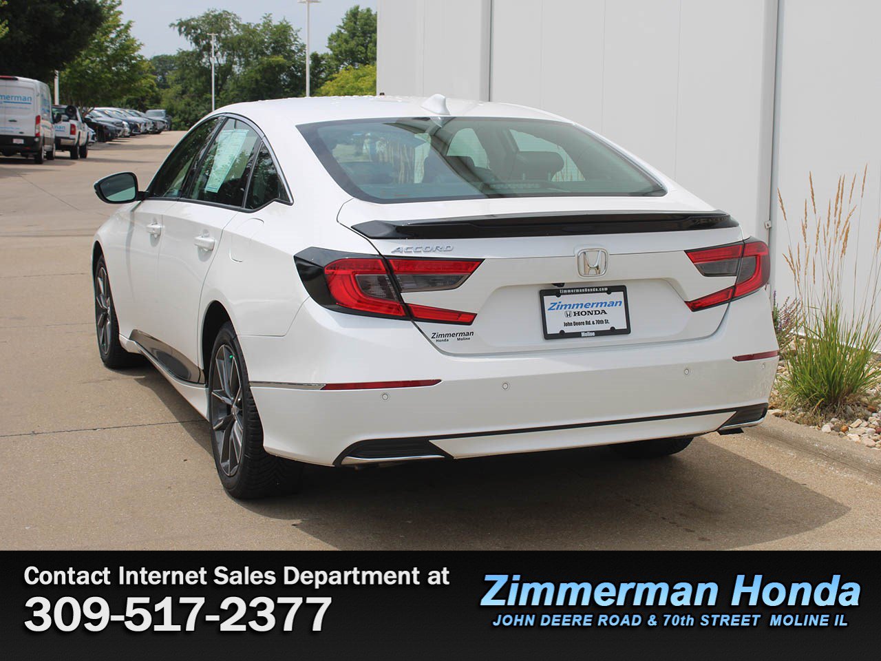 Certified 2021 Honda Accord EX-L image 26