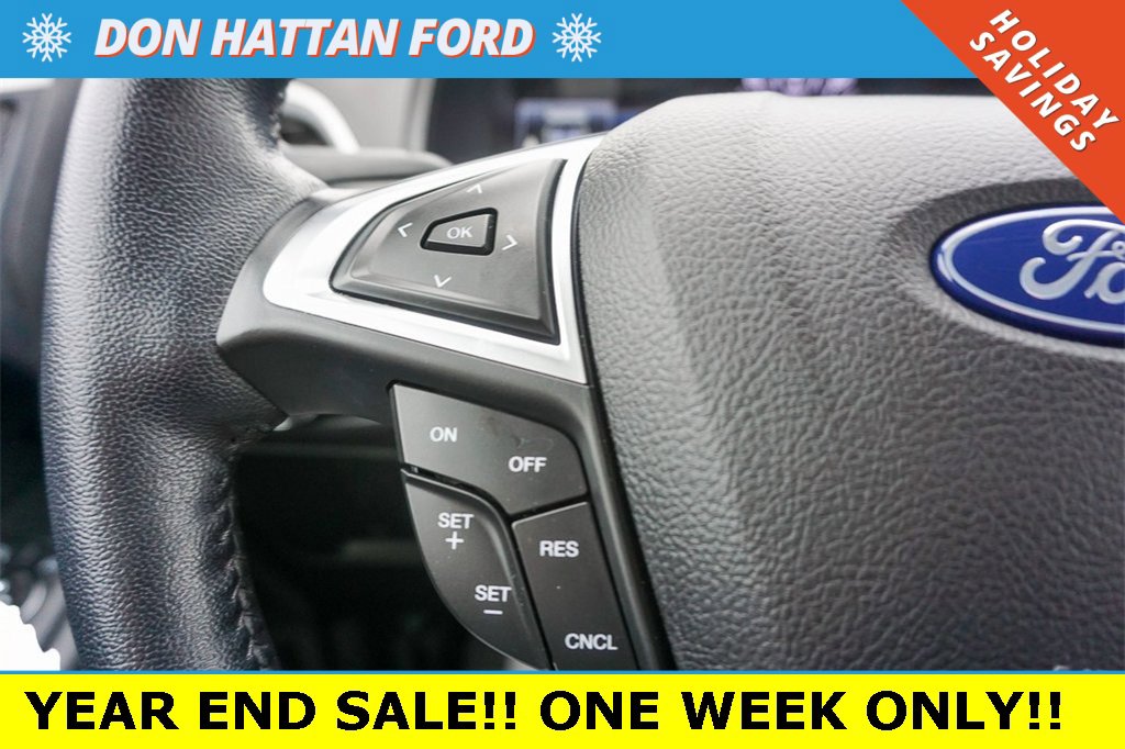 Used 2022 Ford Edge SEL w/ Convenience Package image 10