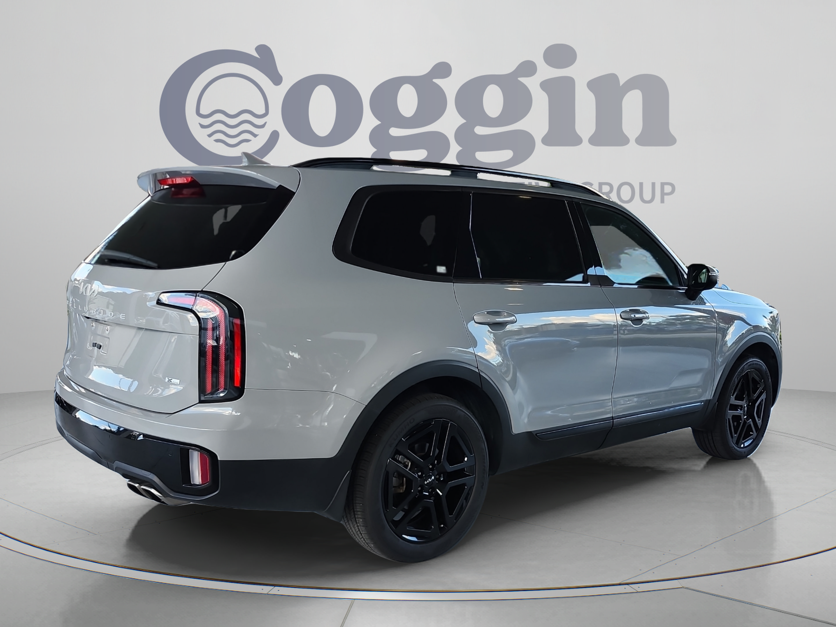 Used 2024 Kia Telluride EX X-Line AWD/4WD image 5