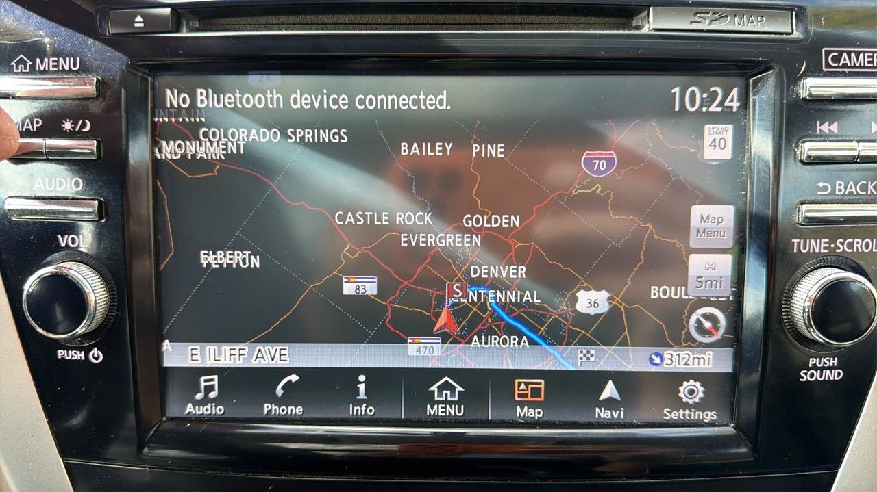 Used 2015 Nissan Murano SL w/ SL Technology Package AWD/4WD image 30