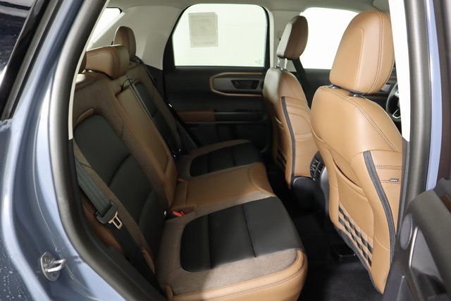 New 2025 Ford Bronco Sport Outer Banks w/ Outer Banks Tech Package+ image 21