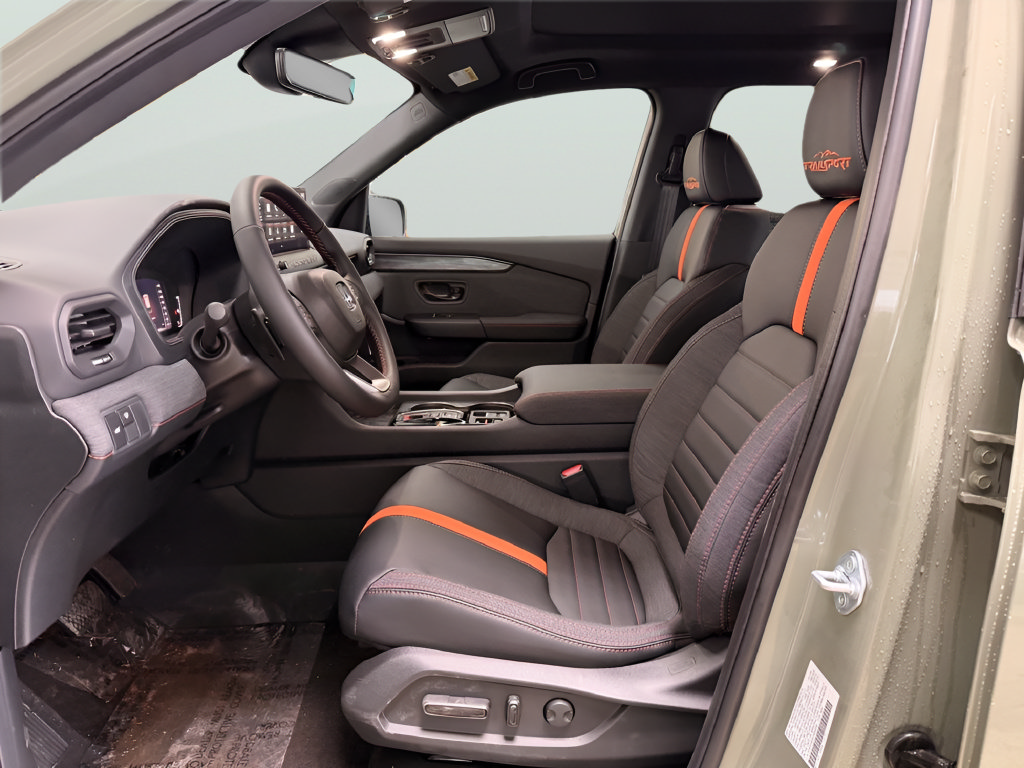 New 2026 Honda Passport TrailSport image 12