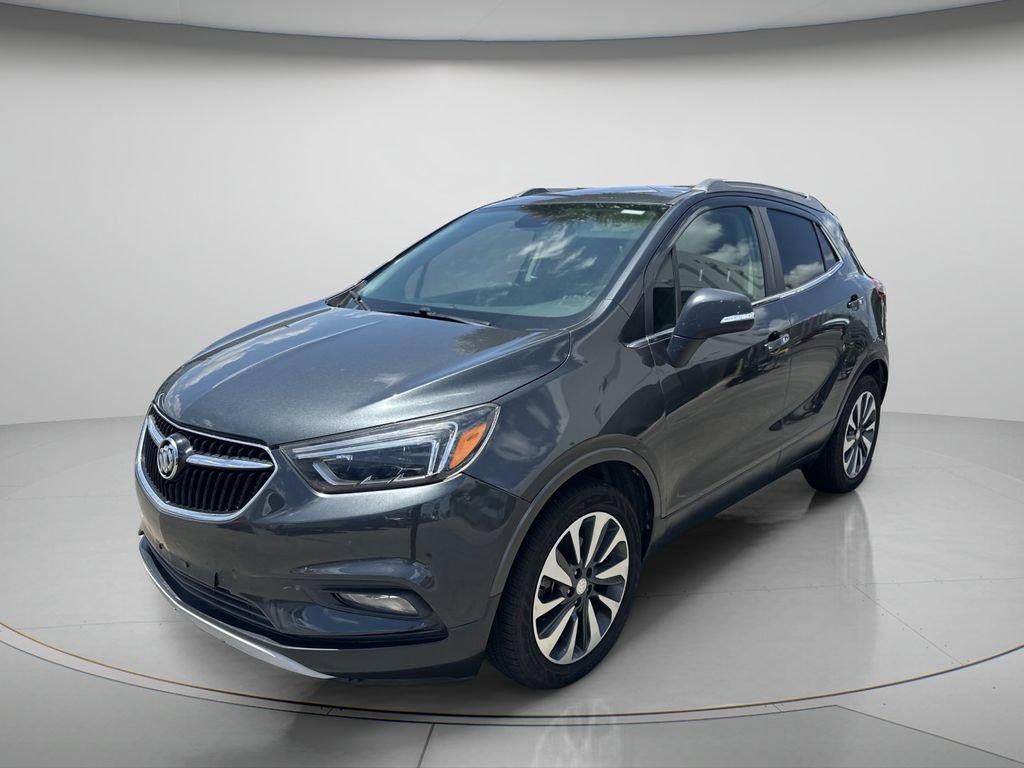 Used 2017 Buick Encore Essence FWD image 3