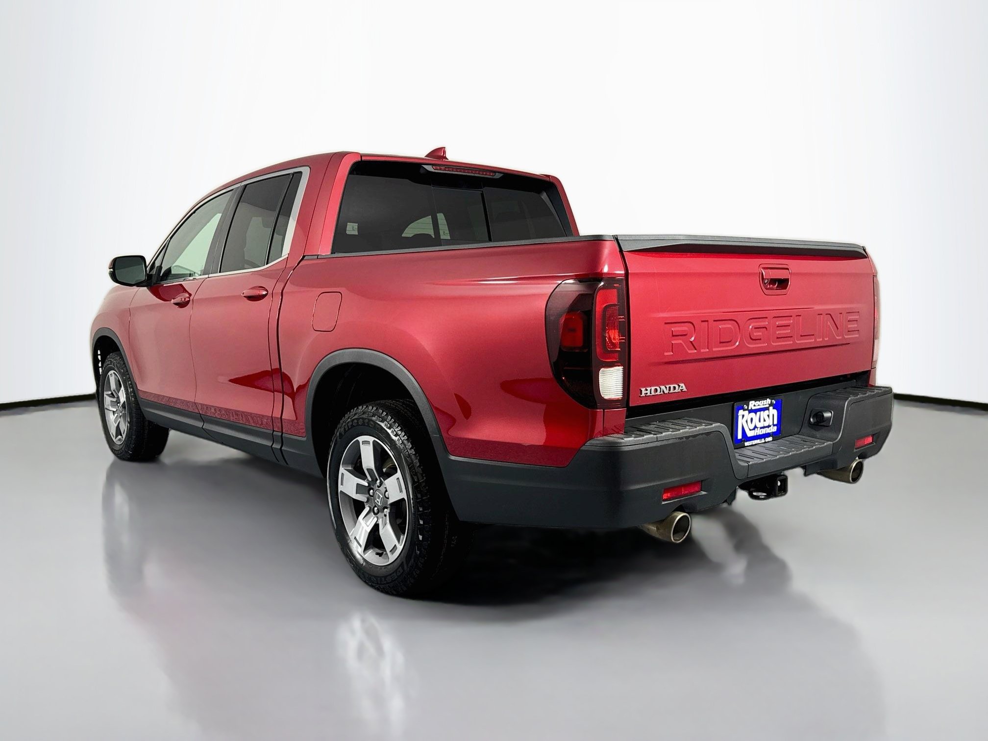 Certified 2024 Honda Ridgeline RTL image 7