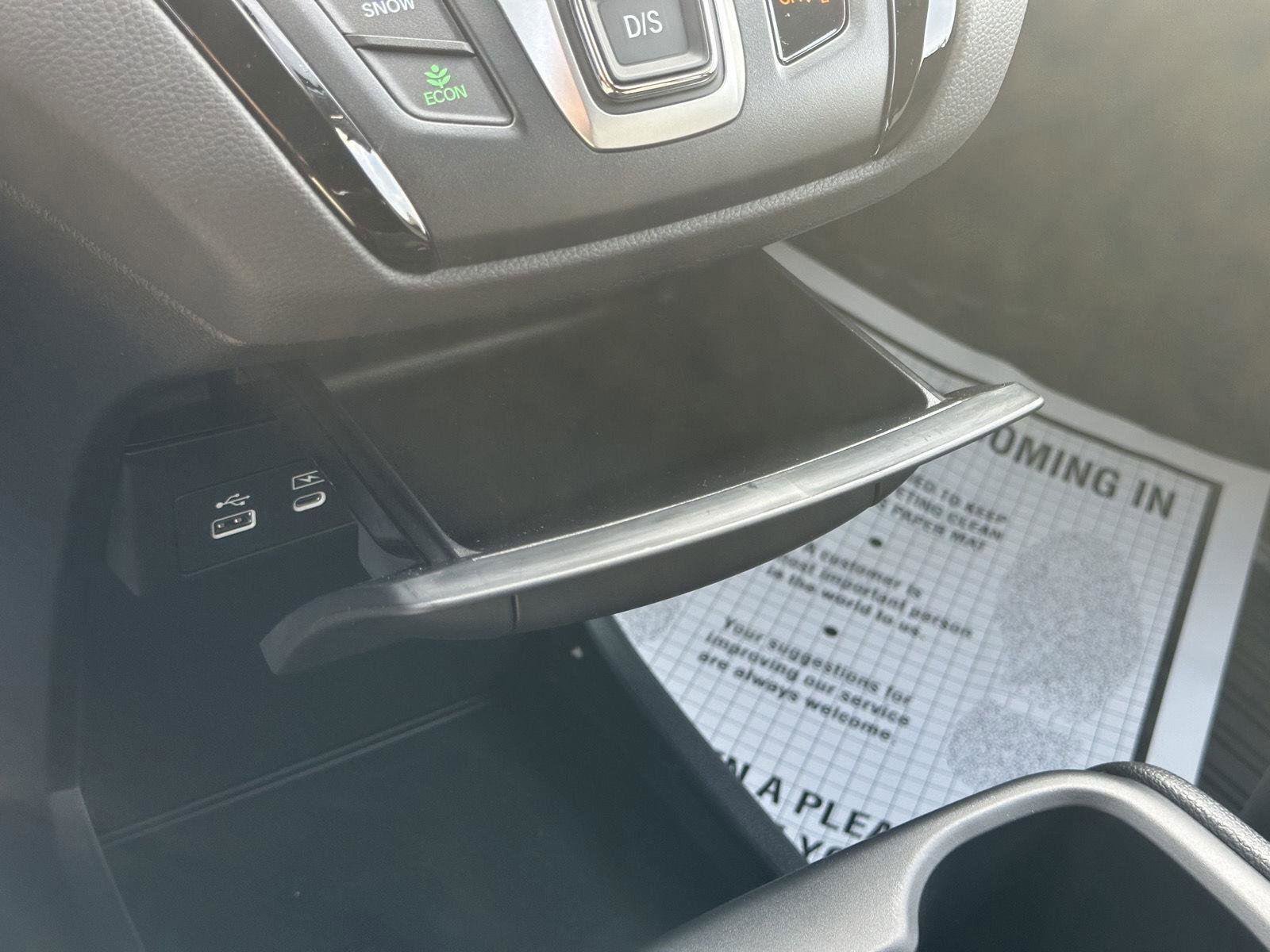 New 2026 Honda Odyssey Elite image 28