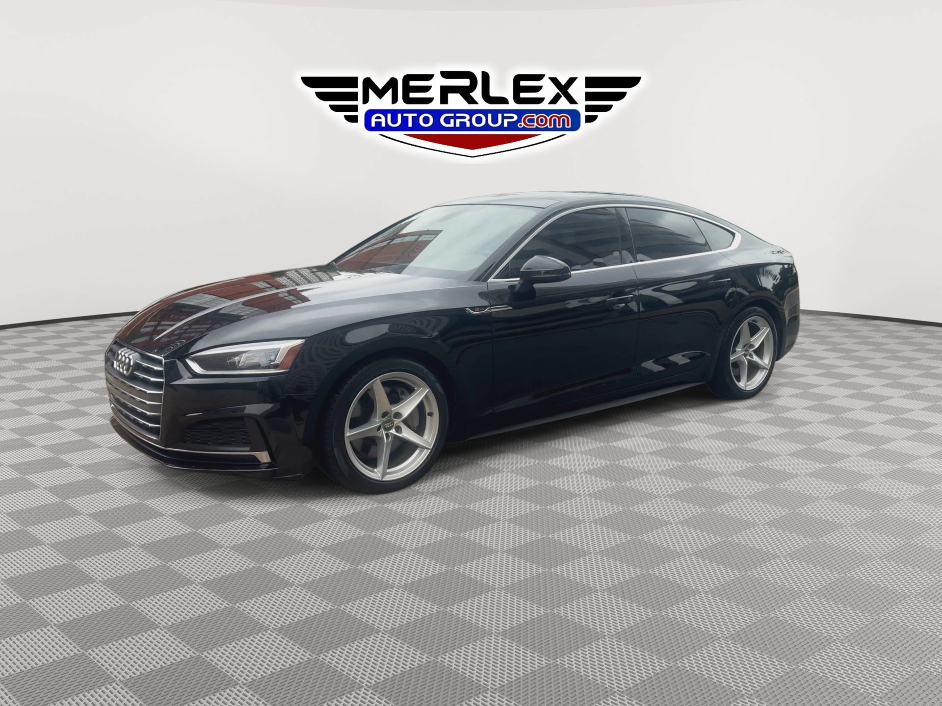 Used 2019 Audi A5 2.0T Premium w/ Convenience Package AWD/4WD image 4
