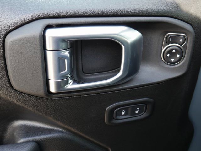 New 2026 Jeep Wrangler Sport S AWD/4WD image 13