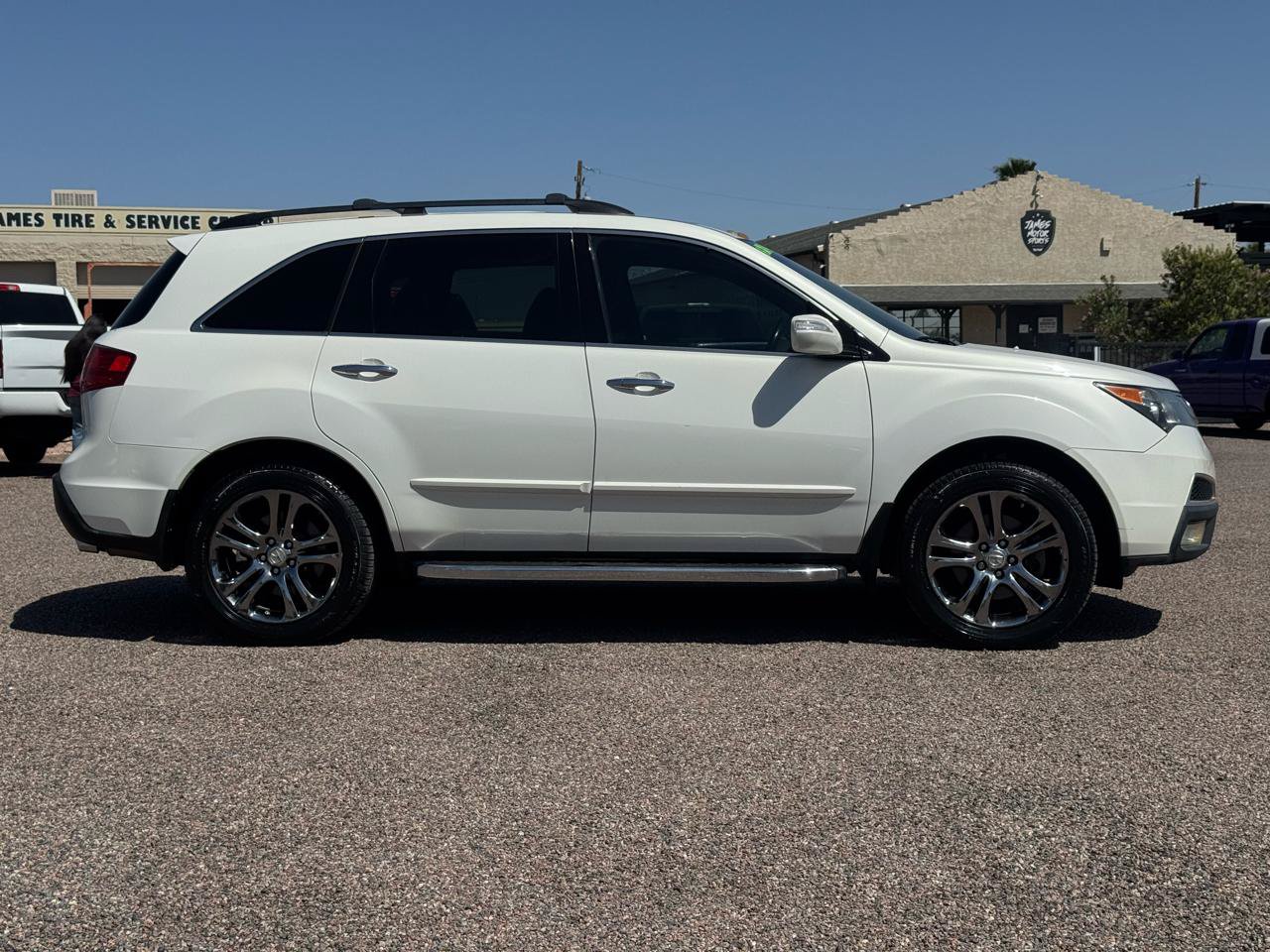 Used 2010 Acura MDX w/ Advance Package AWD/4WD image 14